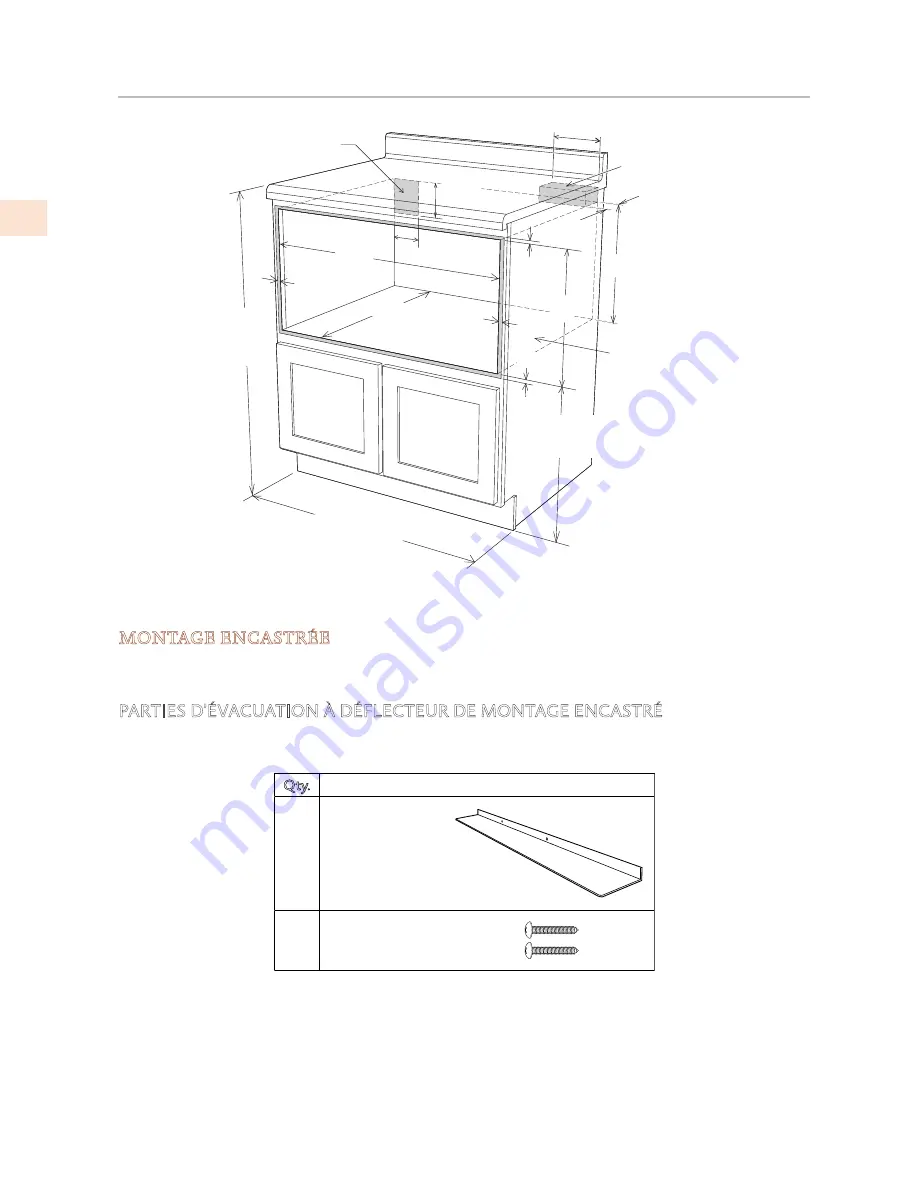 hestan KMWR30 Скачать руководство пользователя страница 20