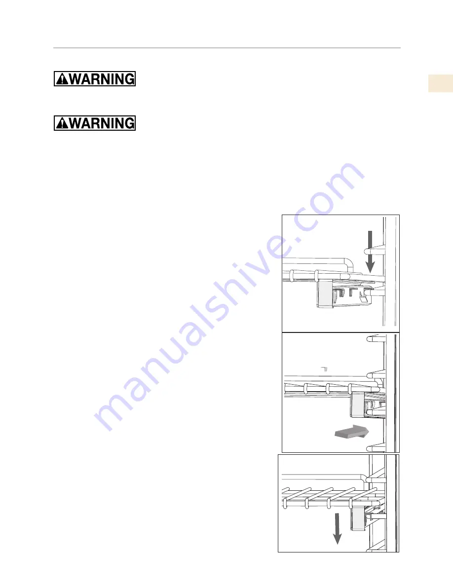 hestan KRD Use & Care Manual Download Page 15