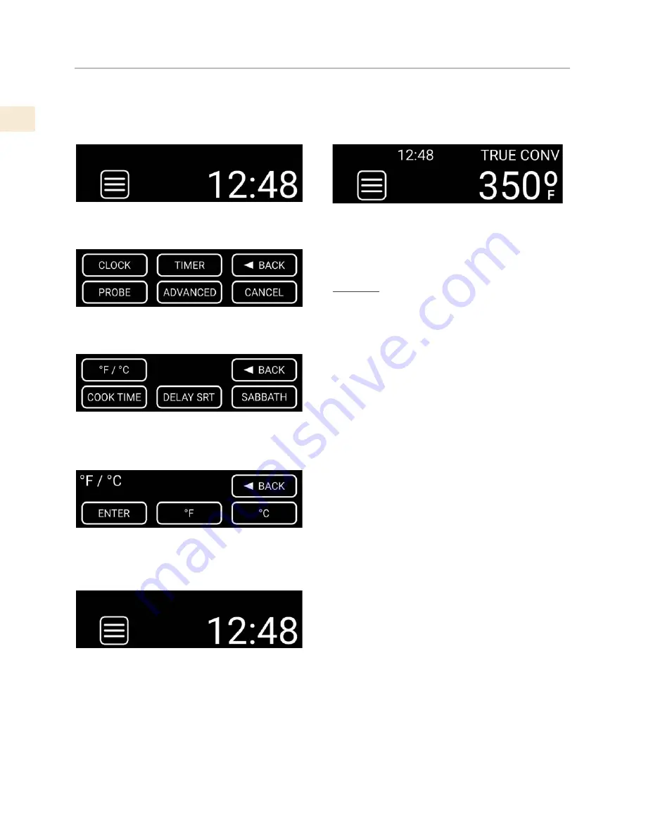 hestan KRD Use & Care Manual Download Page 42