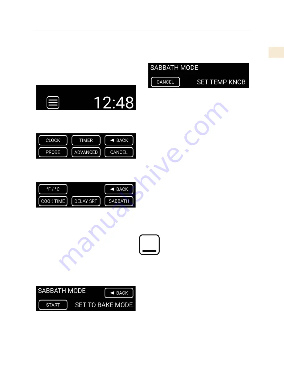 hestan KRD Use & Care Manual Download Page 45