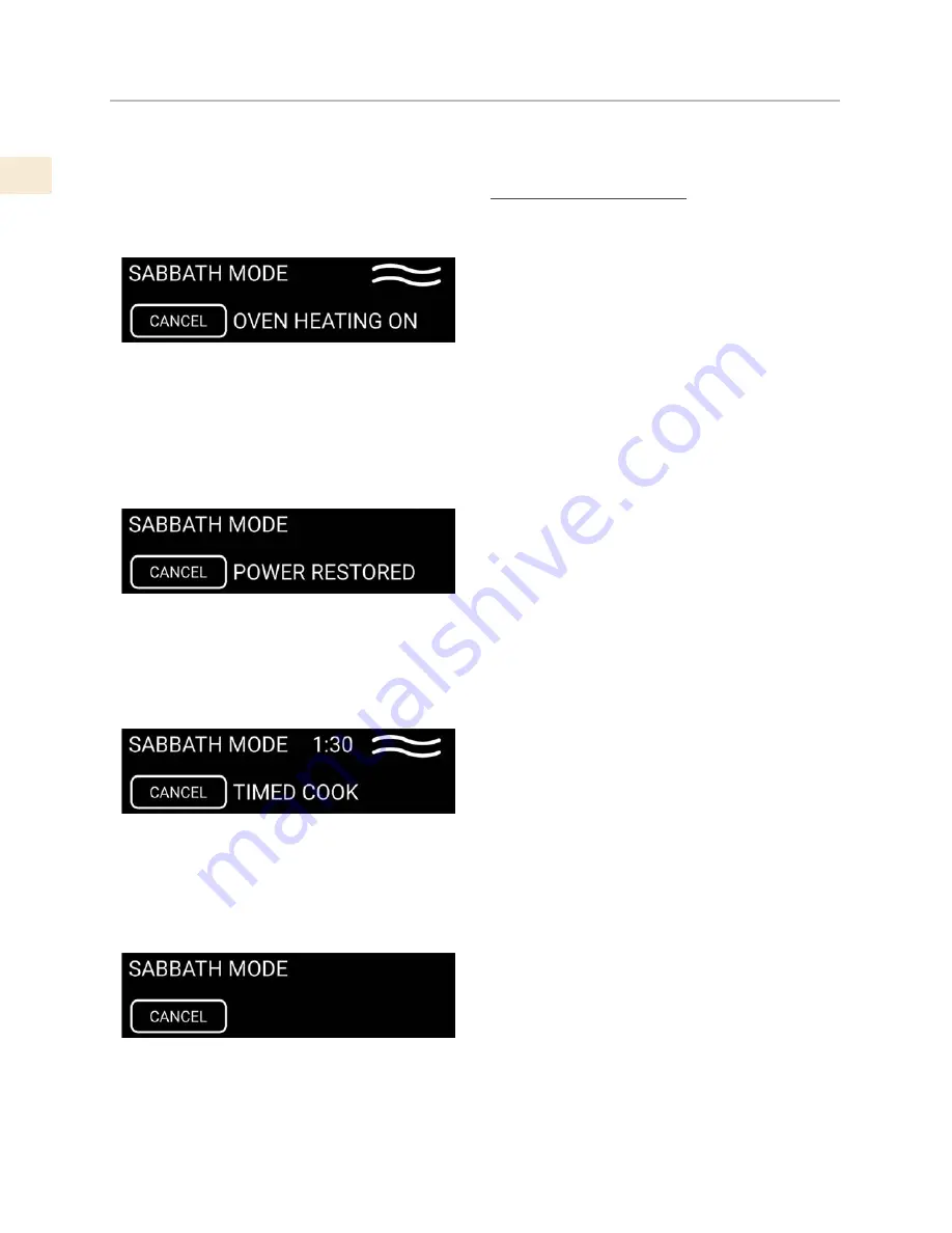 hestan KRD Use & Care Manual Download Page 46