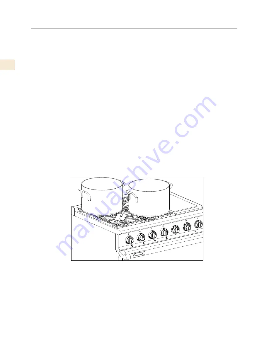 hestan KRD Use & Care Manual Download Page 86