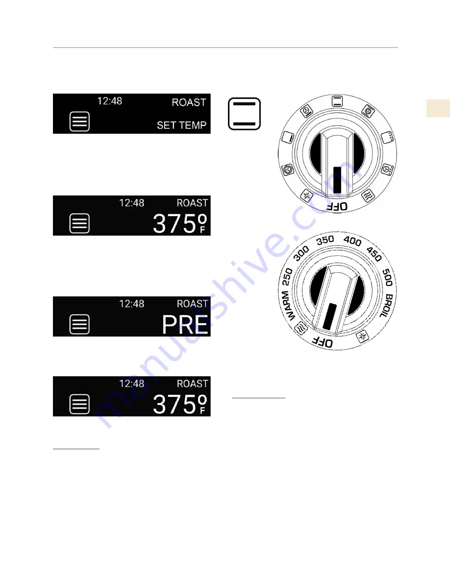 hestan KRD Use & Care Manual Download Page 115