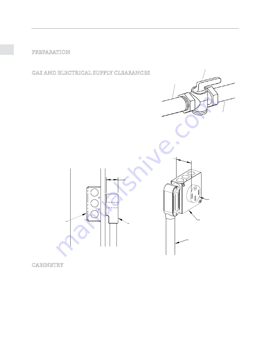 hestan KRD304-LP Installation Manual Download Page 6