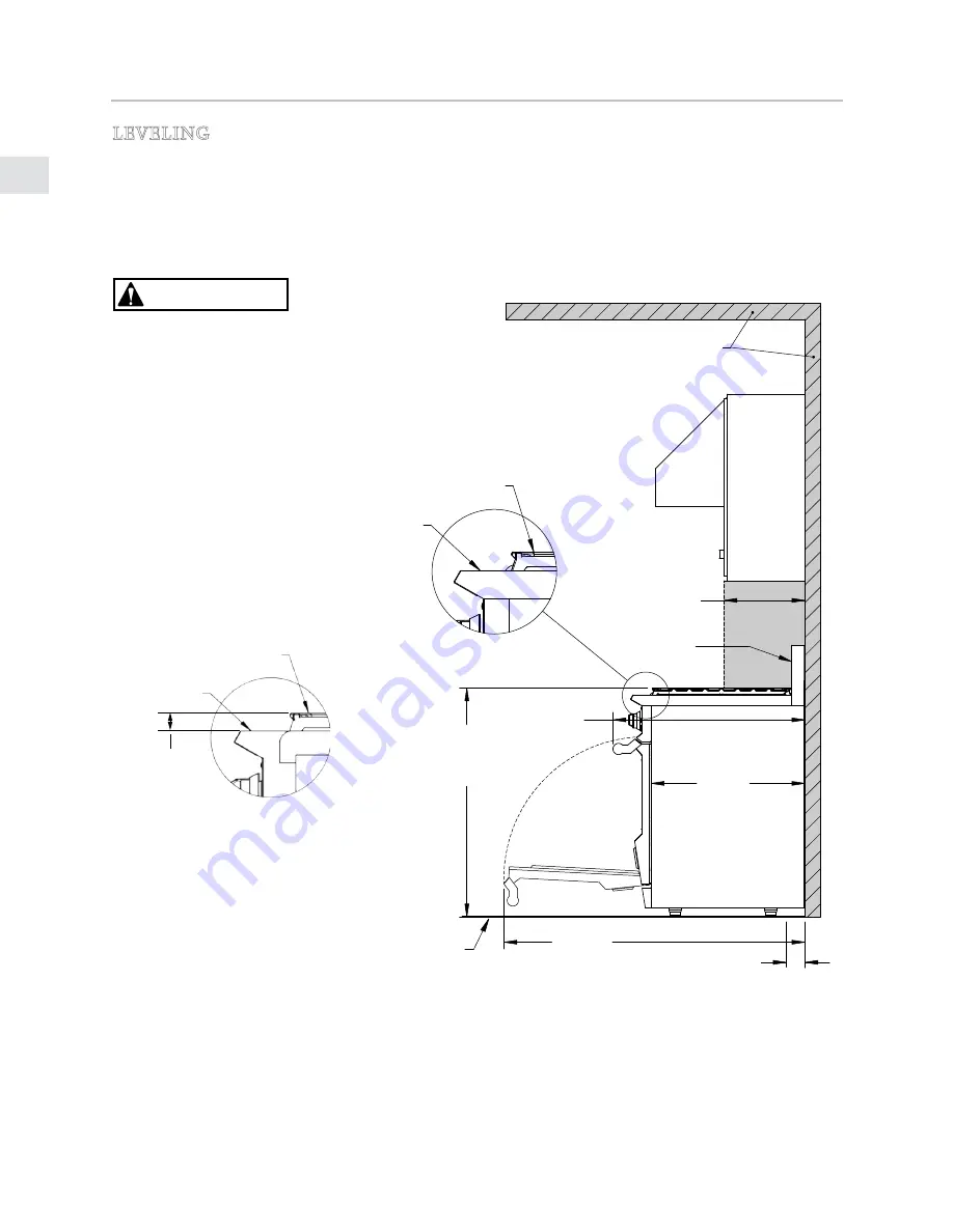 hestan KRD304-LP Installation Manual Download Page 8