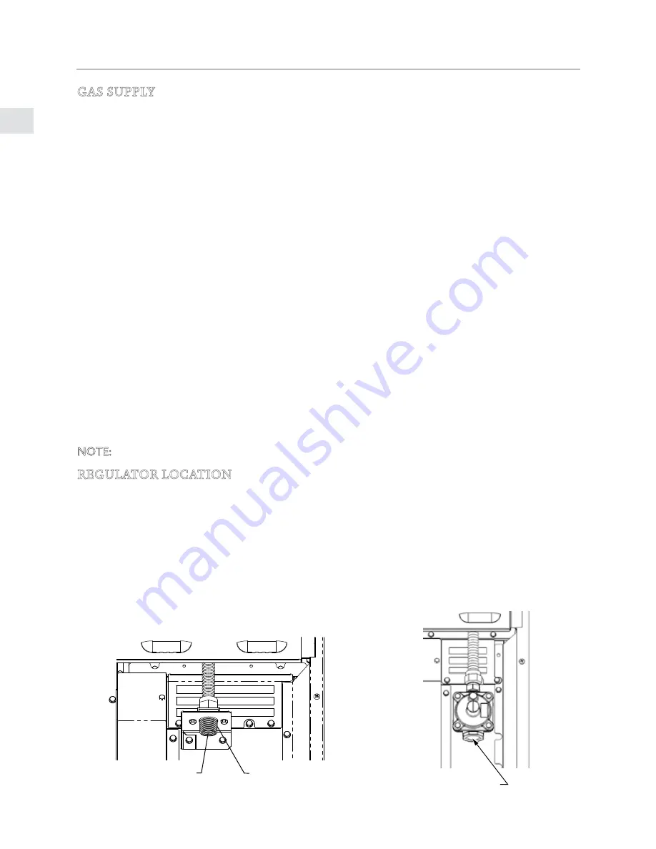 hestan KRD304-LP Installation Manual Download Page 20