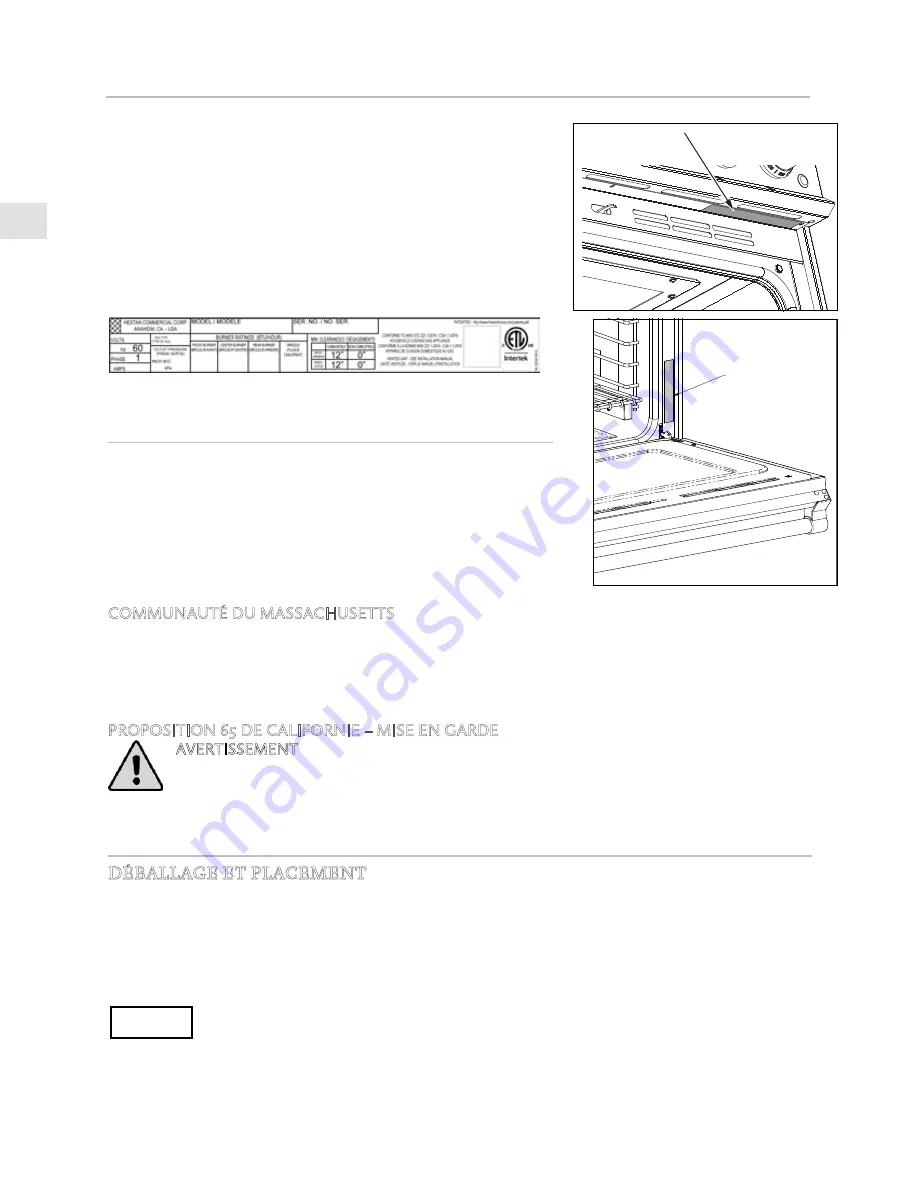 hestan KRD304-LP Installation Manual Download Page 28