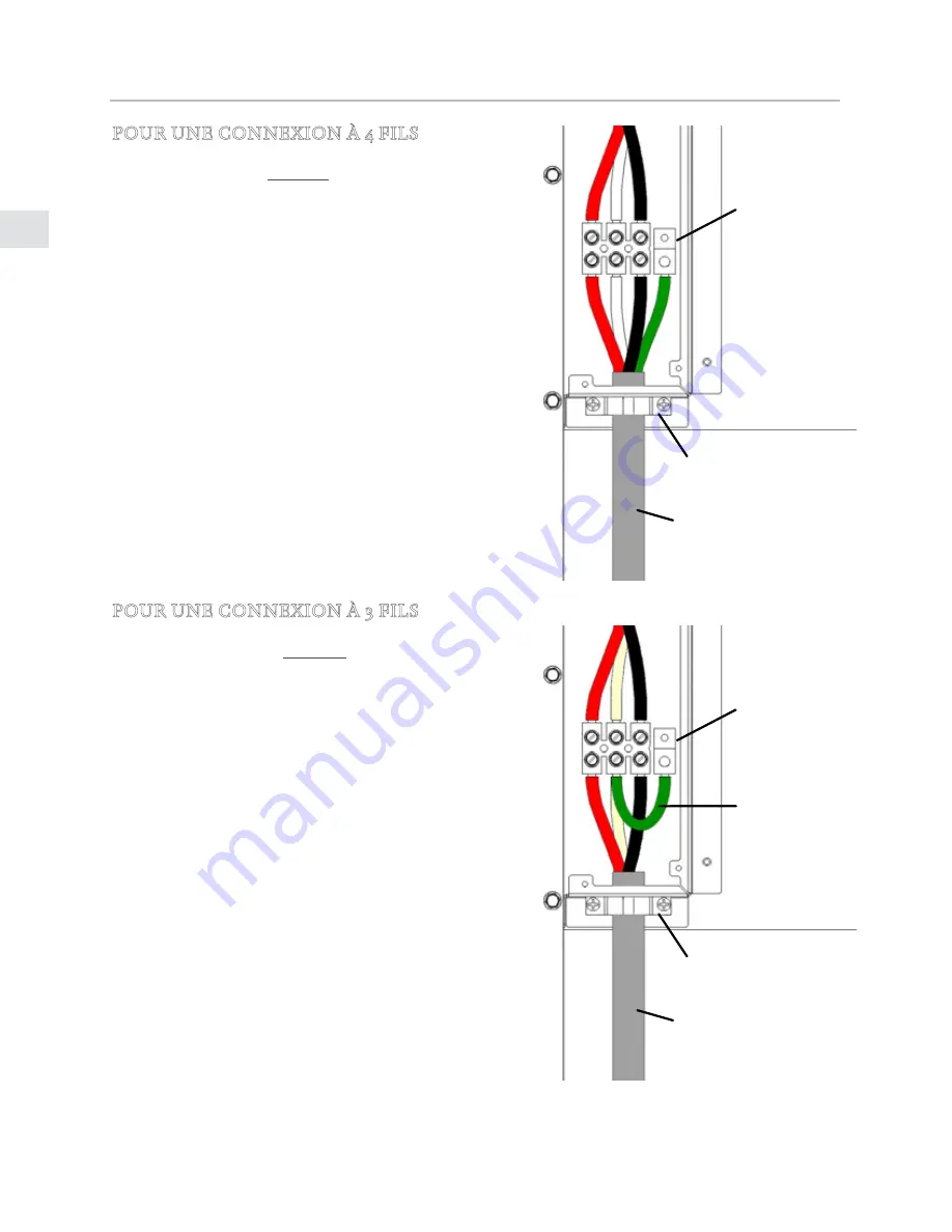 hestan KRD304-LP Installation Manual Download Page 42