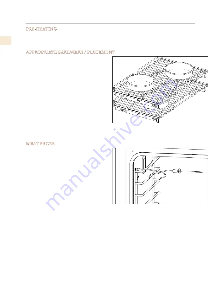 hestan KRD364GD-LP Use & Care Manual Download Page 22