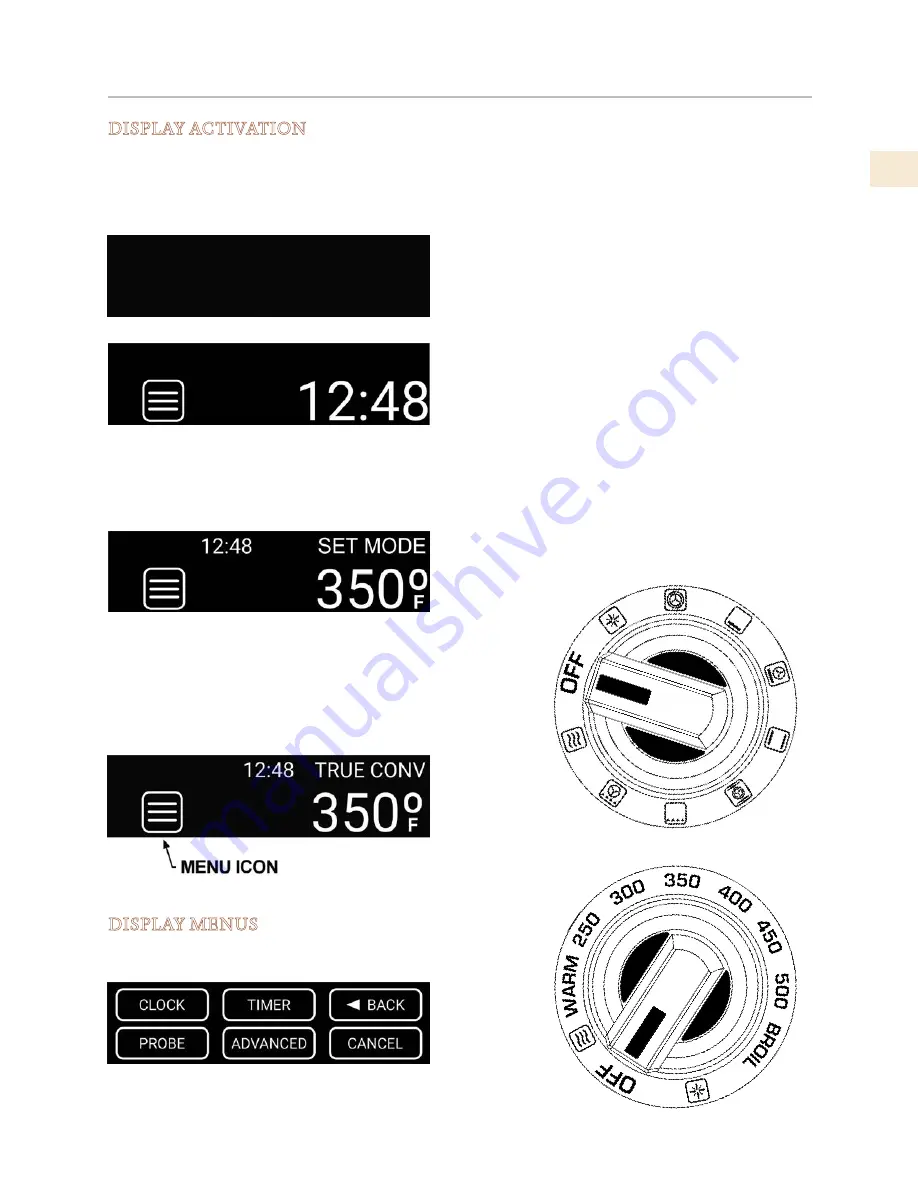 hestan KRD364GD-LP Use & Care Manual Download Page 25