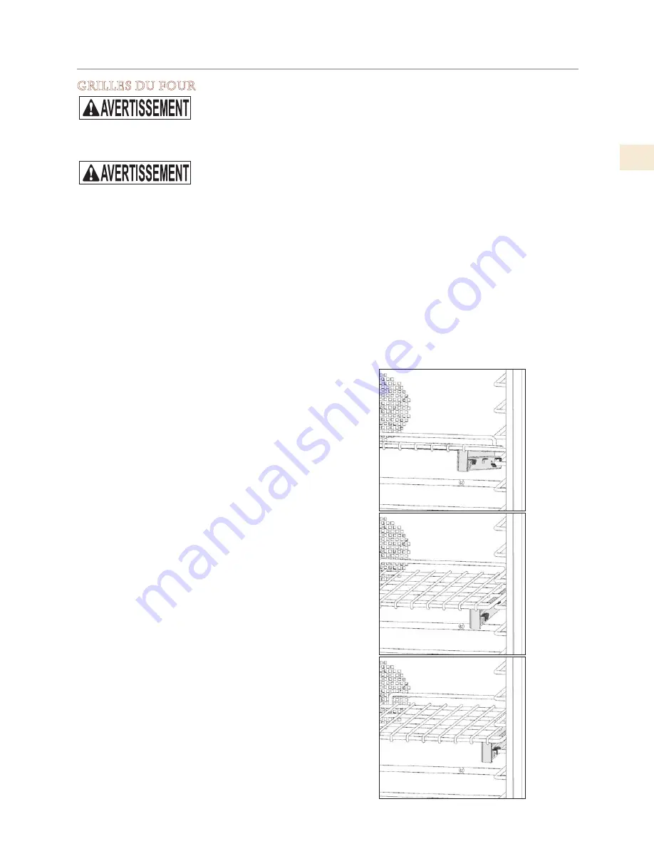 hestan KRD364GD-LP Use & Care Manual Download Page 65