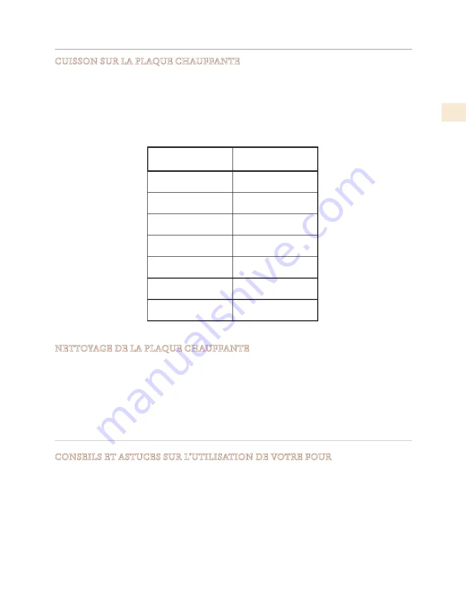 hestan KRD364GD-LP Use & Care Manual Download Page 71