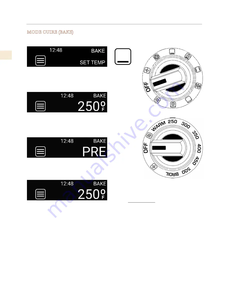 hestan KRD364GD-LP Скачать руководство пользователя страница 86