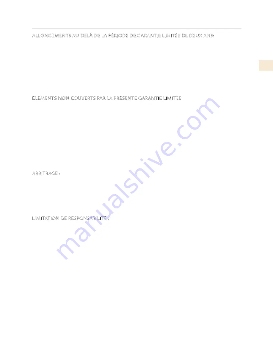 hestan KRD364GD-LP Use & Care Manual Download Page 101