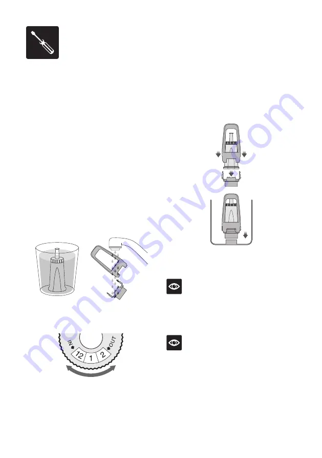 Heston Blumenthal Sage the Barista Touch SES880 Instruction Book Download Page 11