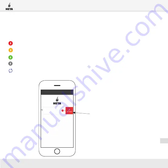 Heta SCAN-LINE GREEN 300 Instructions Manual Download Page 15