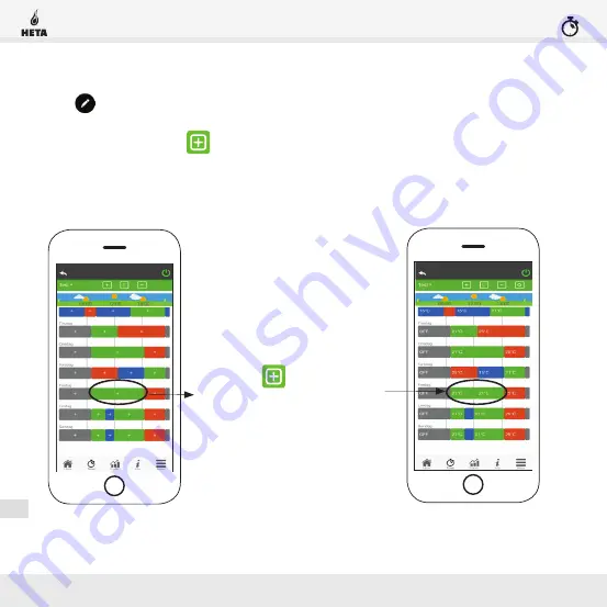 Heta SCAN-LINE GREEN 300 Instructions Manual Download Page 22