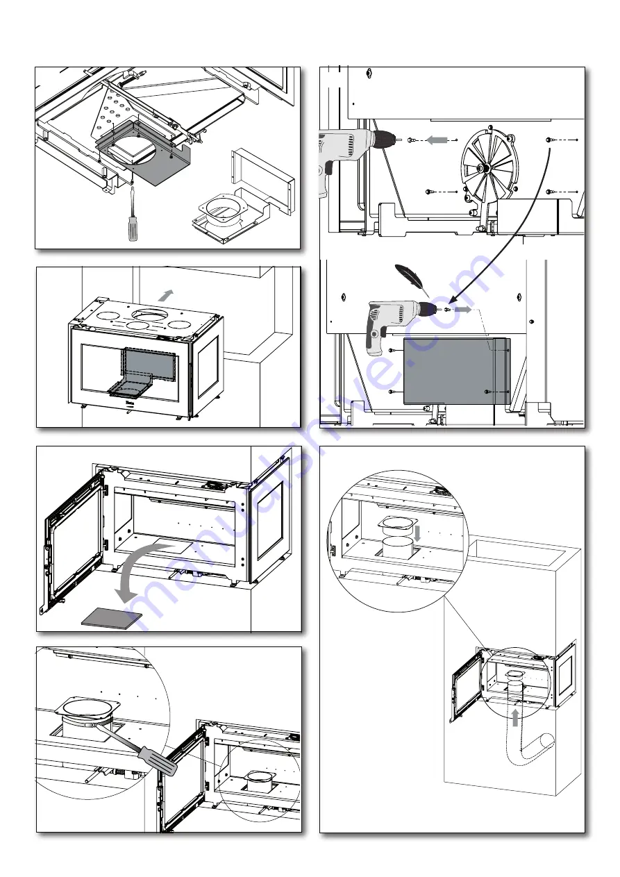 Heta SCAN-LINE SOLID C Operating And Installation Instructions Download Page 26