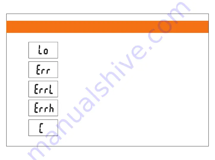 HETCH BFS-1121-HC User Manual Download Page 15