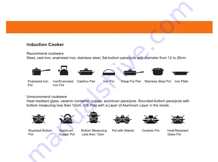 HETCH HIC-1702-HC Manual Download Page 9