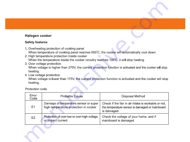 HETCH HIC-1702-HC Manual Download Page 12