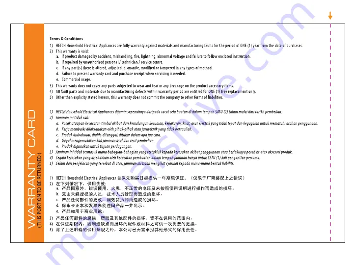 HETCH STM-1606-HC User Manual Download Page 26