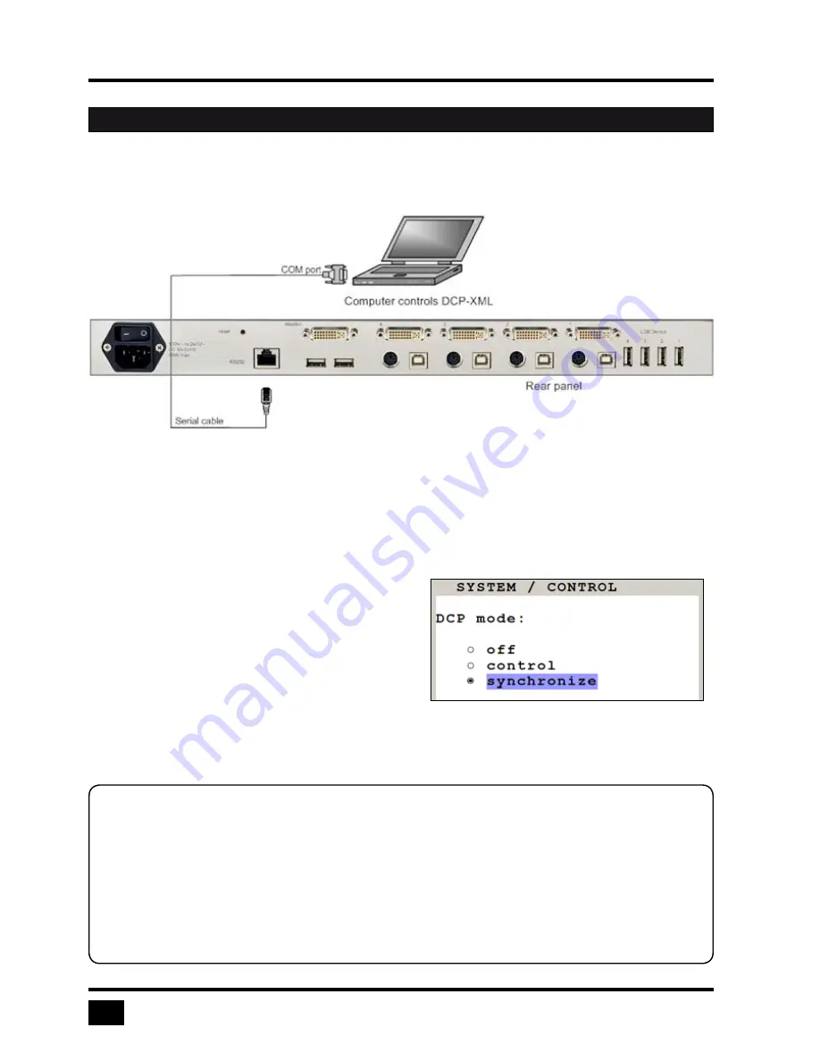 HETEC V-Switch quad II Installation And Operation Manual Download Page 28