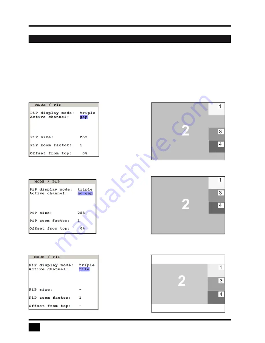 HETEC V-Switch quad II Installation And Operation Manual Download Page 32