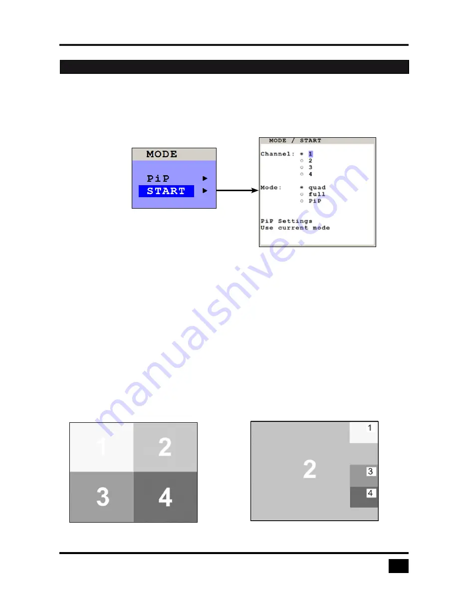 HETEC V-Switch quad II Installation And Operation Manual Download Page 35