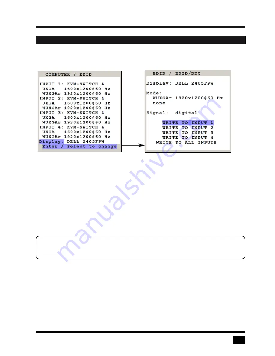 HETEC V-Switch quad II Installation And Operation Manual Download Page 53