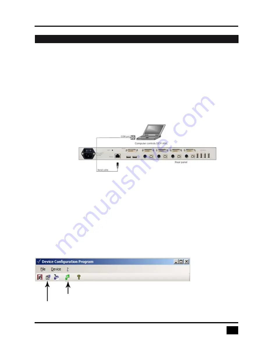 HETEC V-Switch quad II Installation And Operation Manual Download Page 71