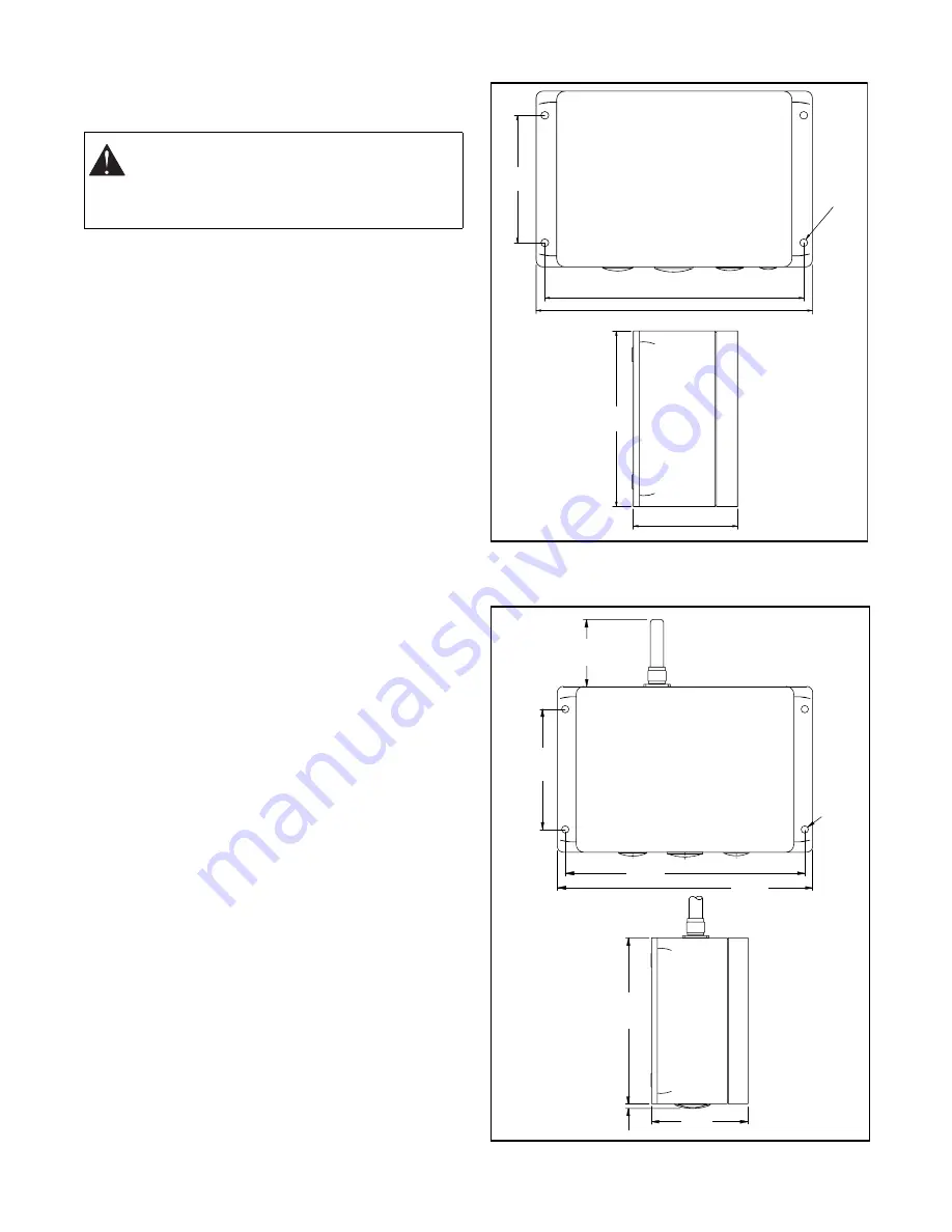 HETRONIC NOVA-M DIG-V04 Скачать руководство пользователя страница 9