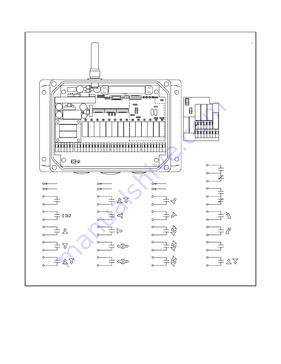 HETRONIC NOVA-M DIG-V04 Скачать руководство пользователя страница 13