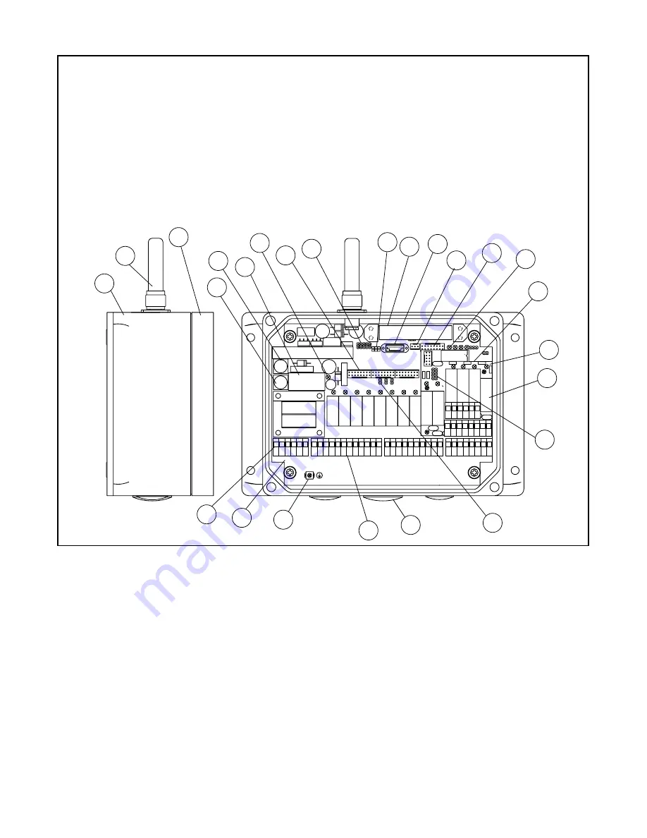 HETRONIC TG DIG-V1 Operator'S Manual Download Page 7