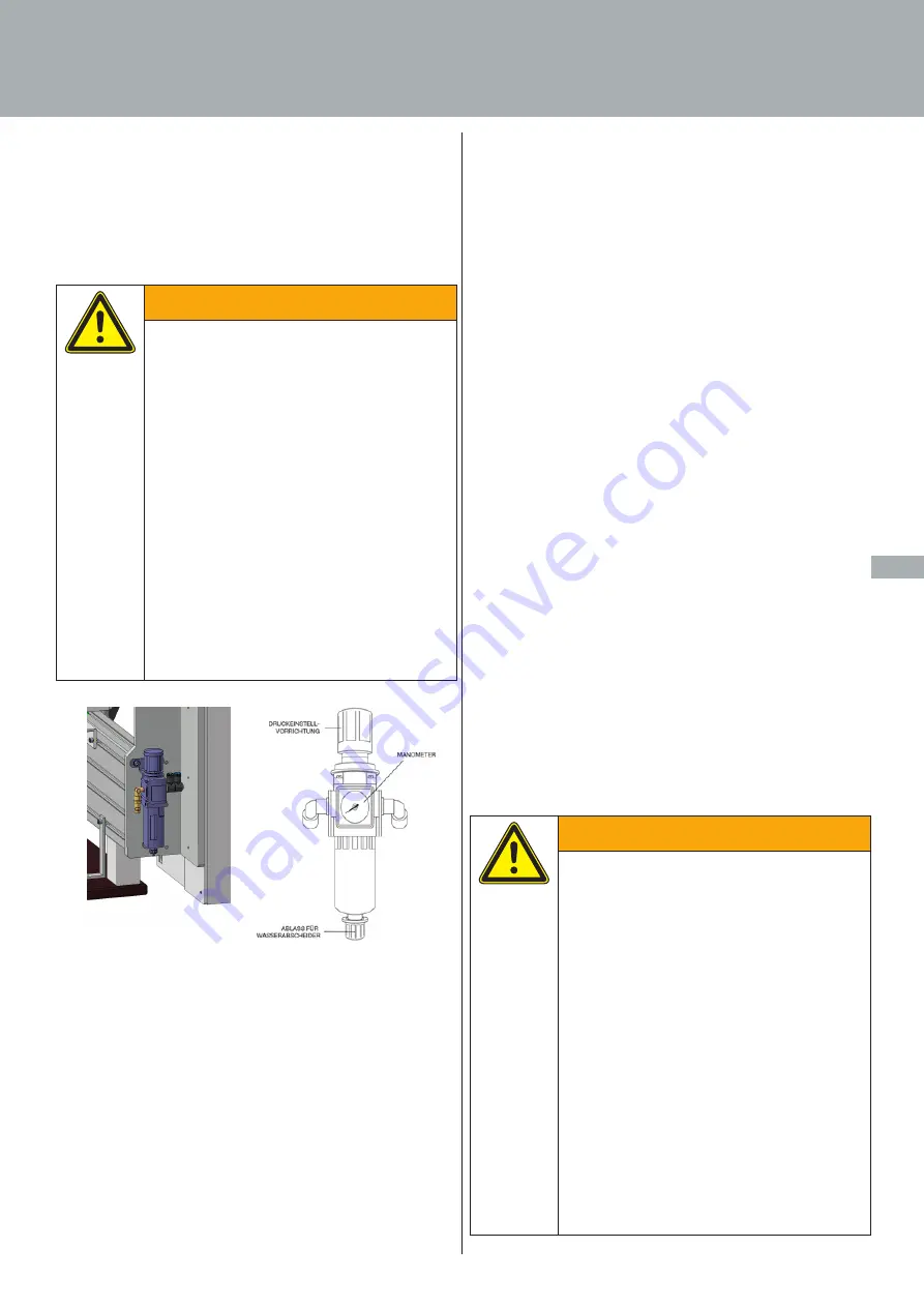 Hettich AvanFit YOU 300 Operating And Assembly Instructions Manual Download Page 73