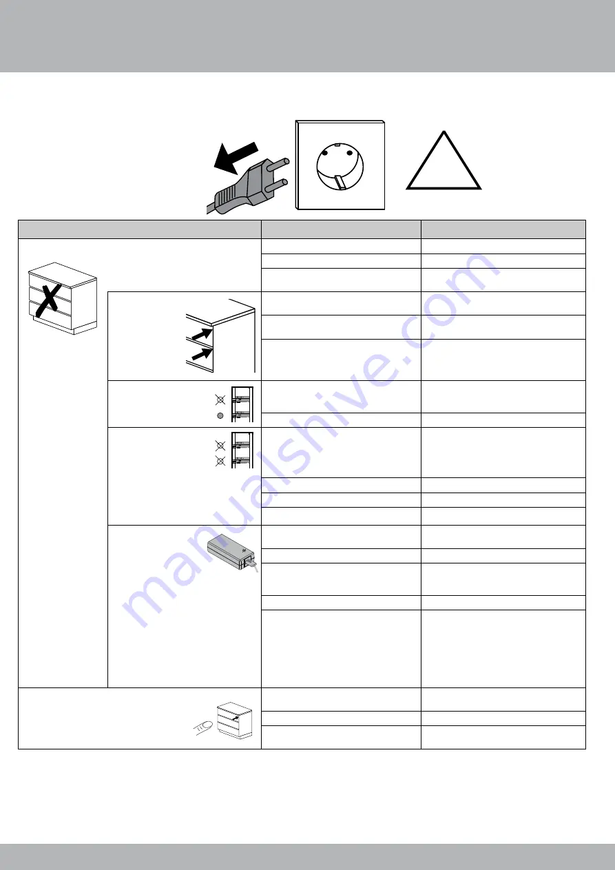 Hettich Easys ArciTech Installation Instructions Manual Download Page 5