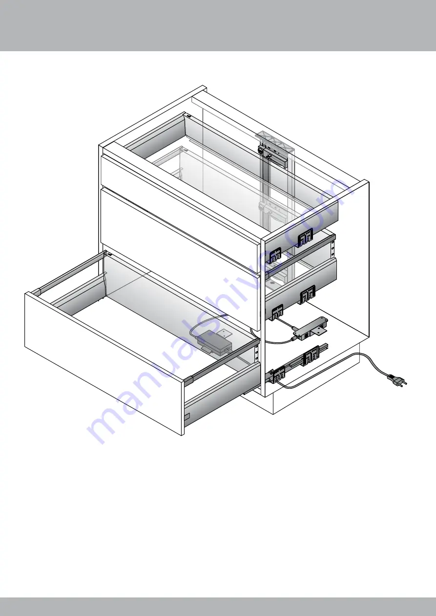 Hettich Easys ArciTech Installation Instructions Manual Download Page 7