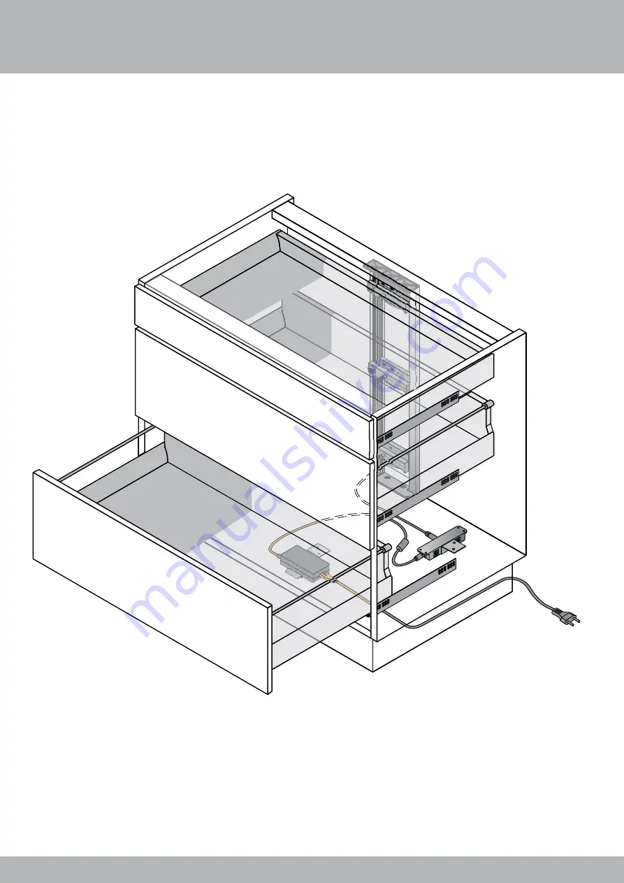 Hettich Easys ArciTech Installation Instructions Manual Download Page 15