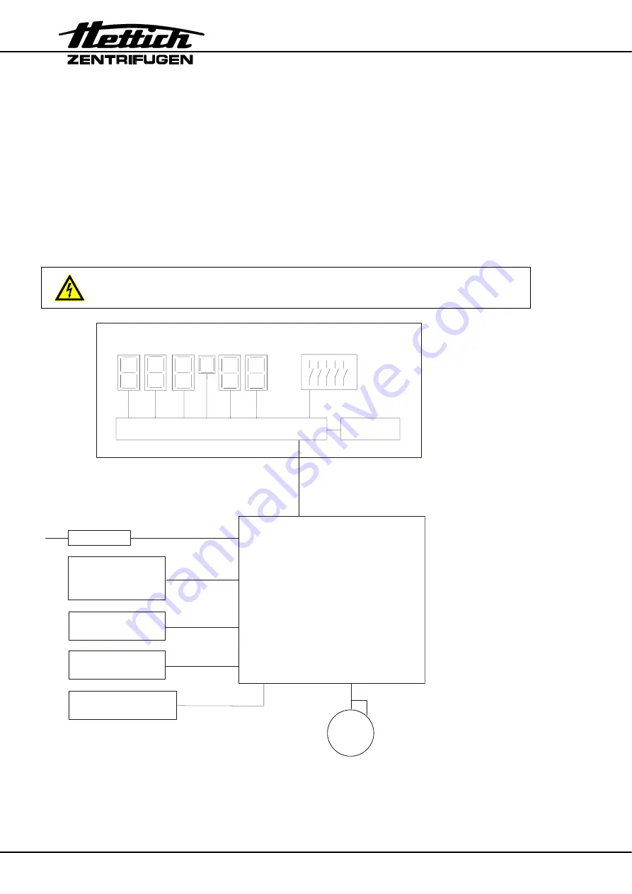 Hettich EBA 20S Repair Instructions Download Page 6