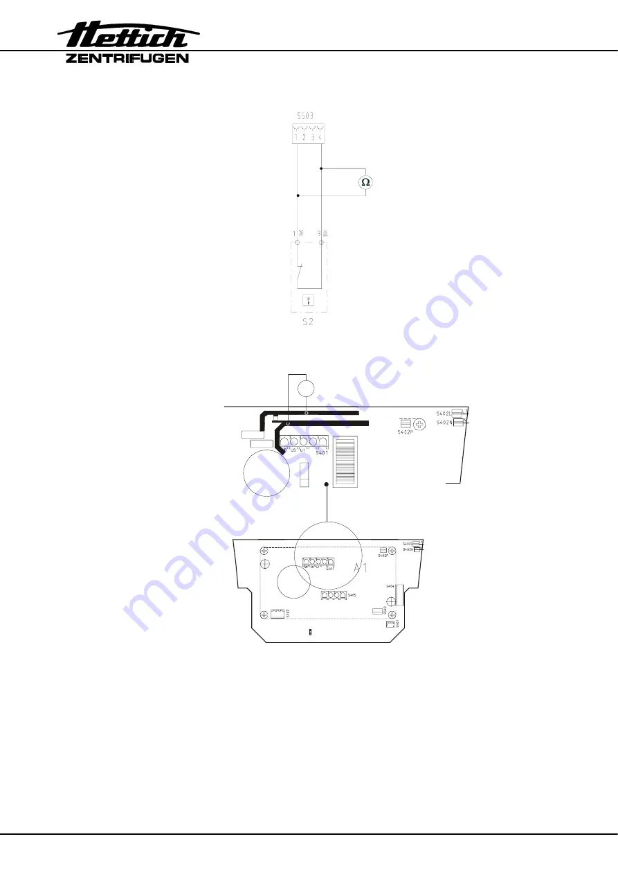 Hettich EBA 20S Repair Instructions Download Page 30