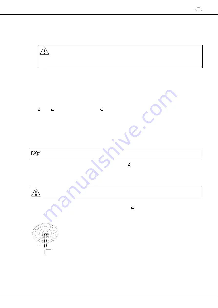 Hettich EBA 21 1004 Operating Instructions Manual Download Page 11