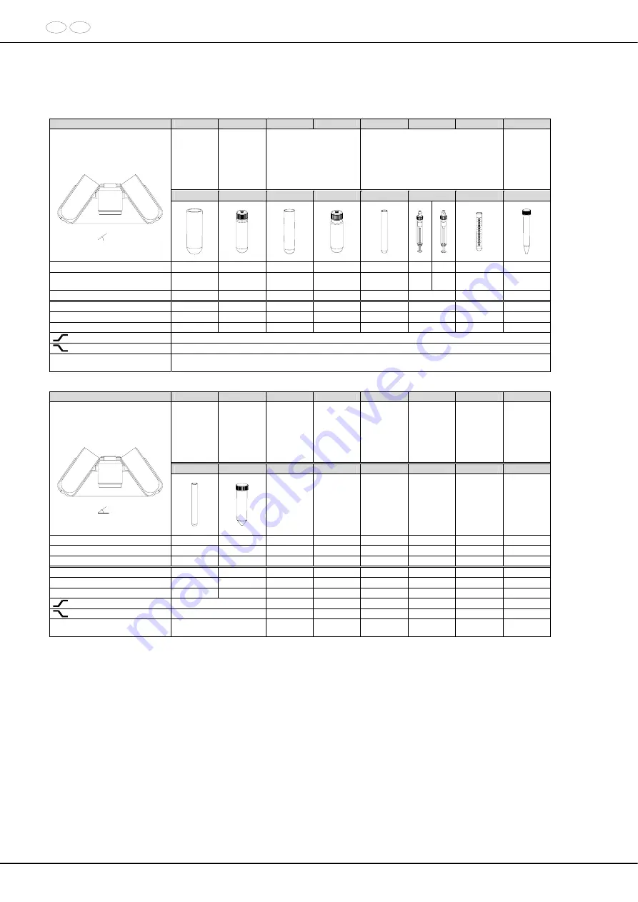 Hettich EBA 21 1004 Operating Instructions Manual Download Page 74