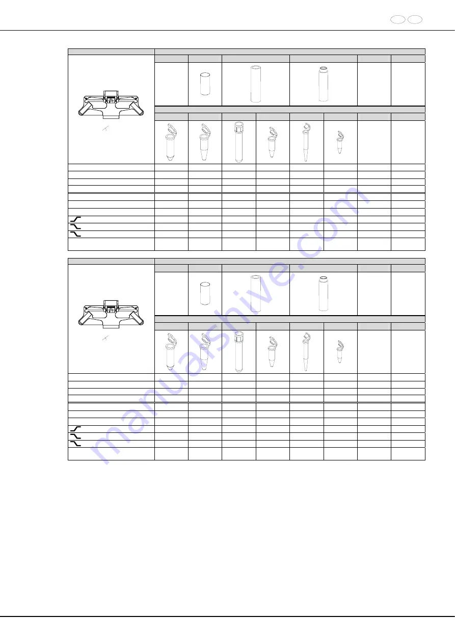 Hettich EBA 21 Series Operating Instructions Manual Download Page 55