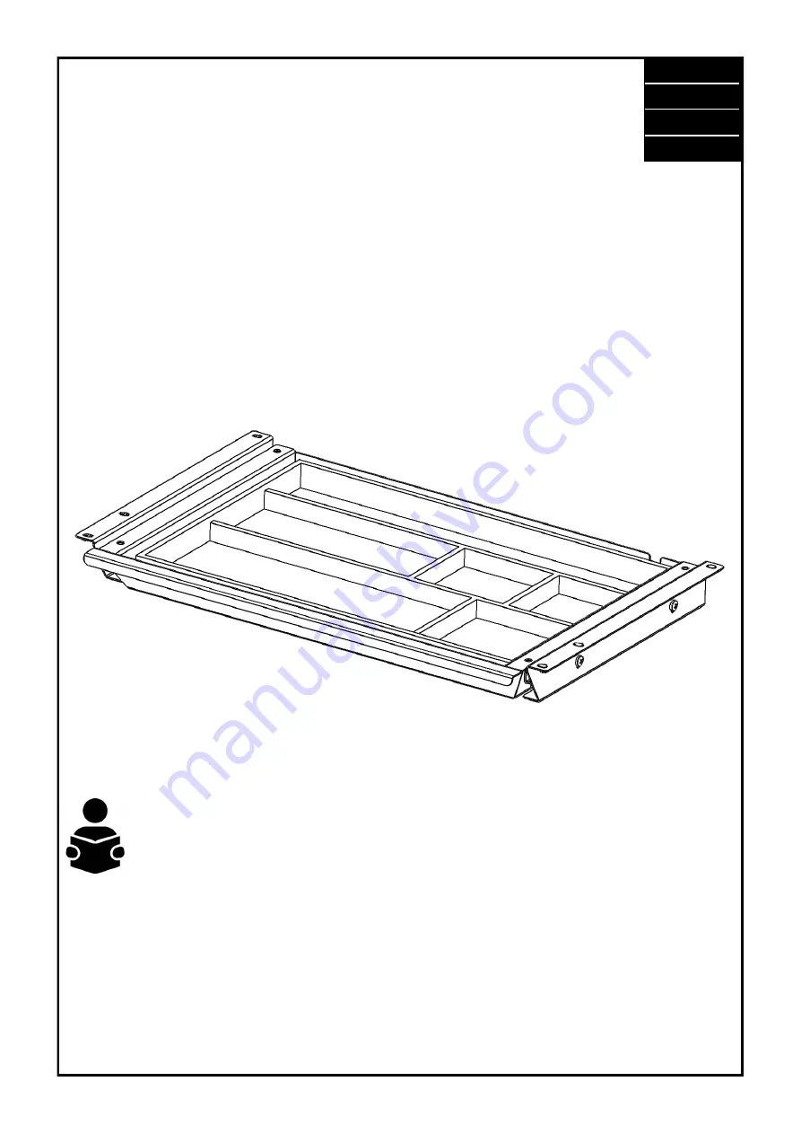 Hettich FA-SLS-FG0139 Series Assembly Manual Download Page 1