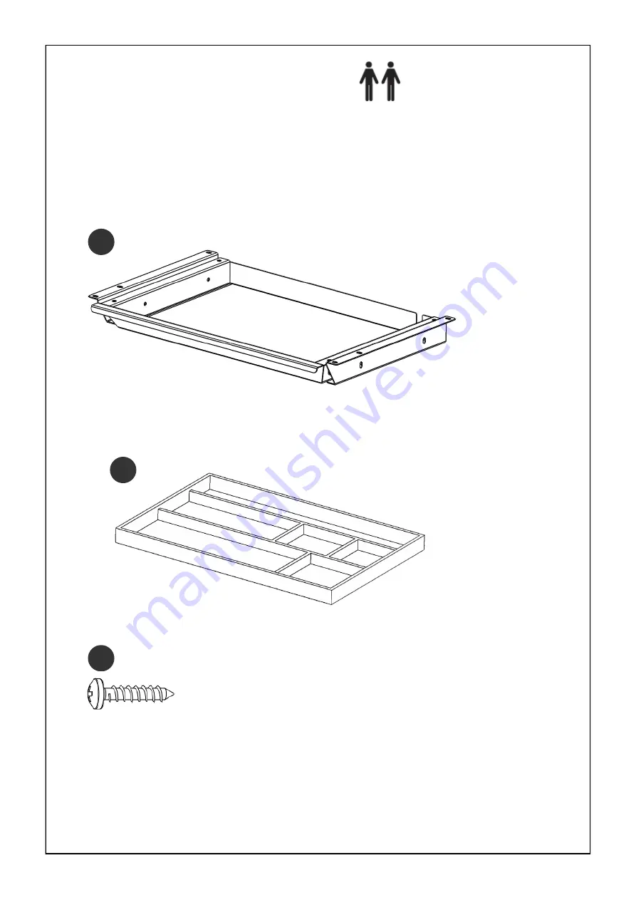 Hettich FA-SLS-FG0139 Series Assembly Manual Download Page 2