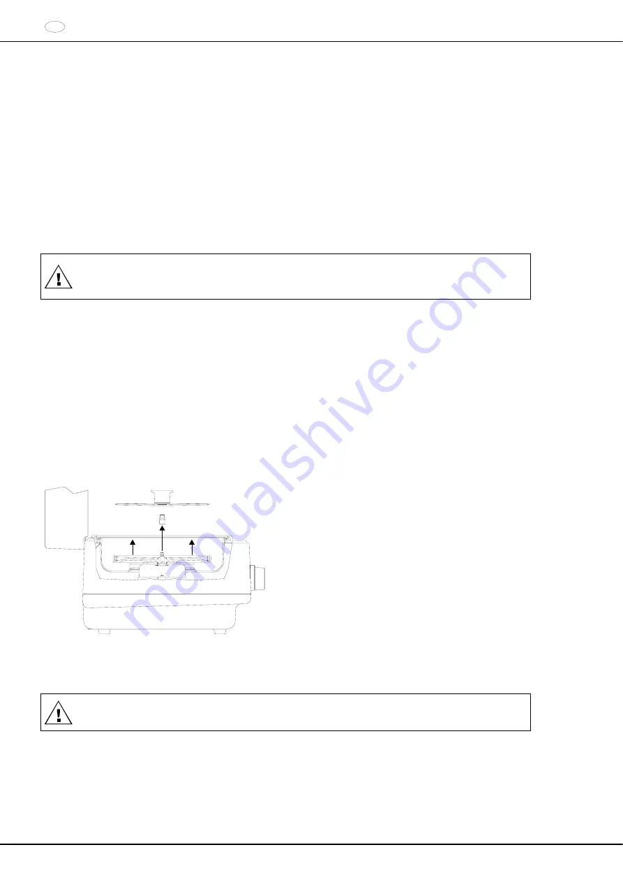 Hettich HAEMATOKRIT 210 Operating Instructions Manual Download Page 26