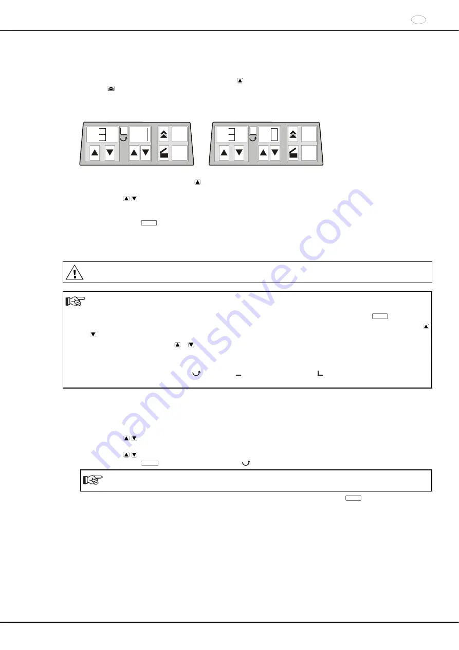 Hettich HAEMATOKRIT 210 Operating Instructions Manual Download Page 47