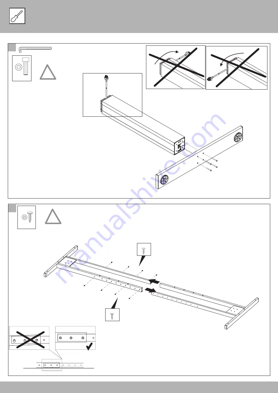 Hettich LegaDrive Eco Installation Instructions Manual Download Page 9