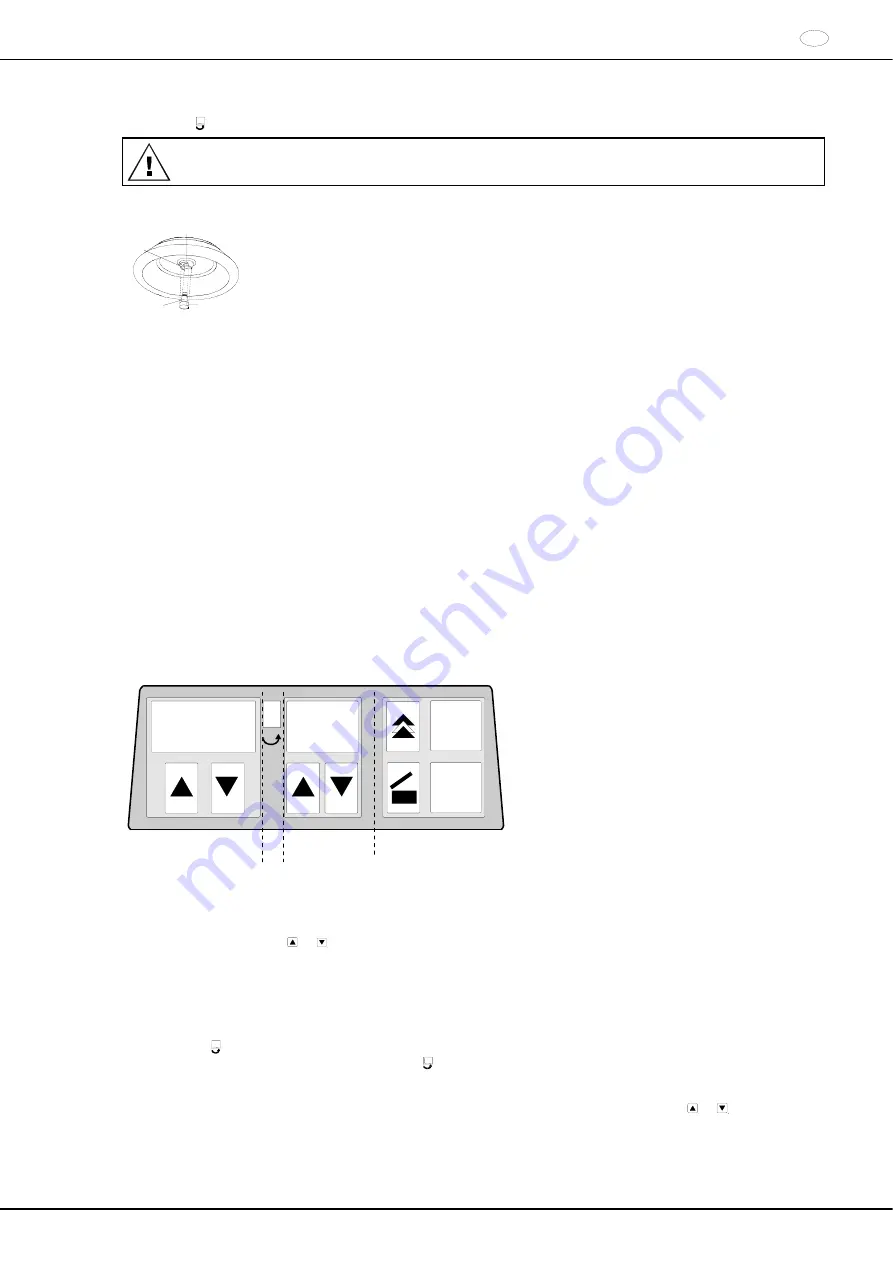 Hettich MIKRO 120 Manual Download Page 23