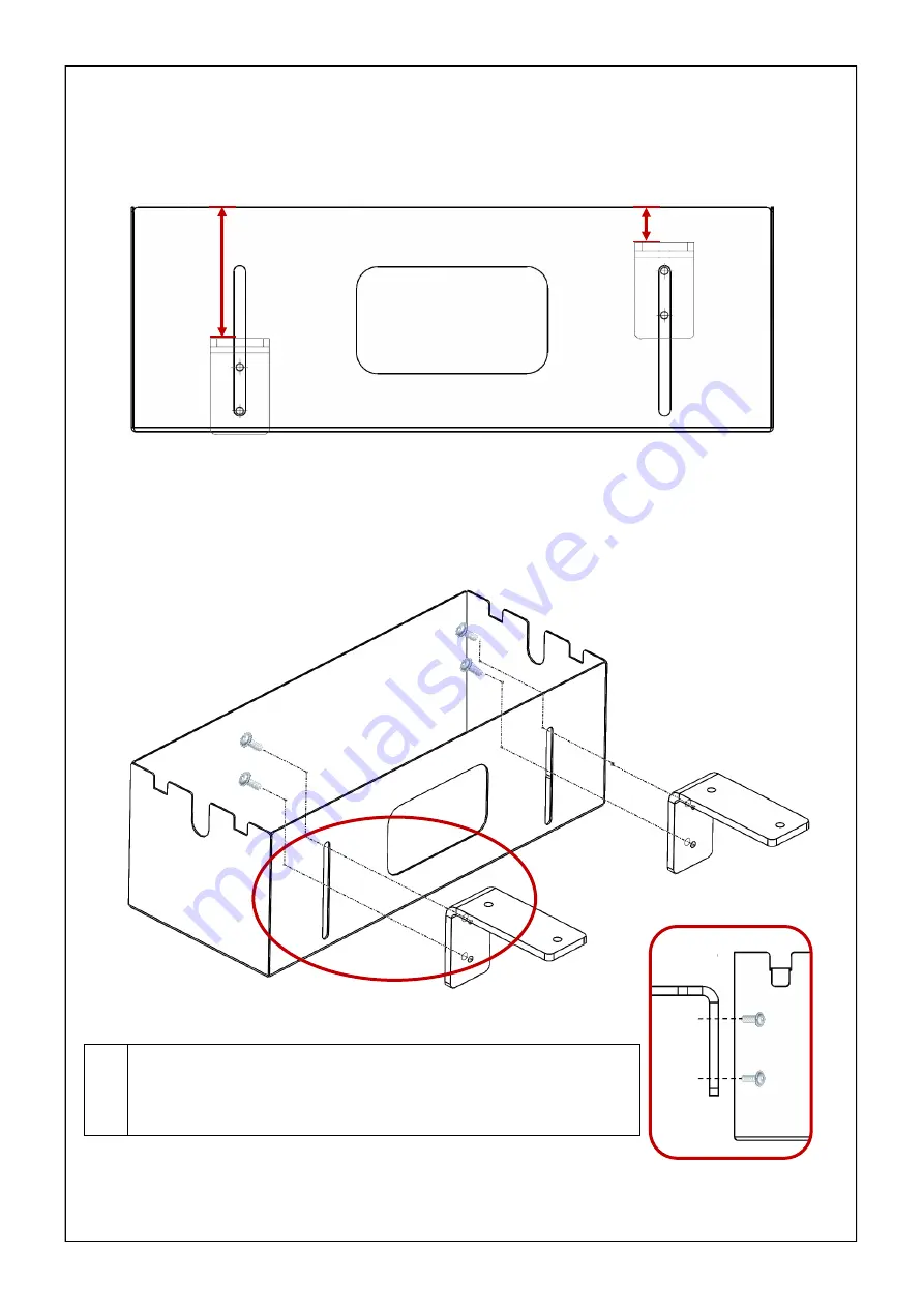 Hettich Multibox S Assembly Manual Download Page 4